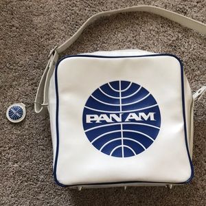 PanAm purse